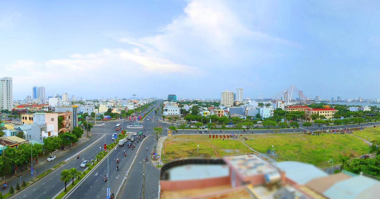 Forever Hotel Da Nang Luaran gambar