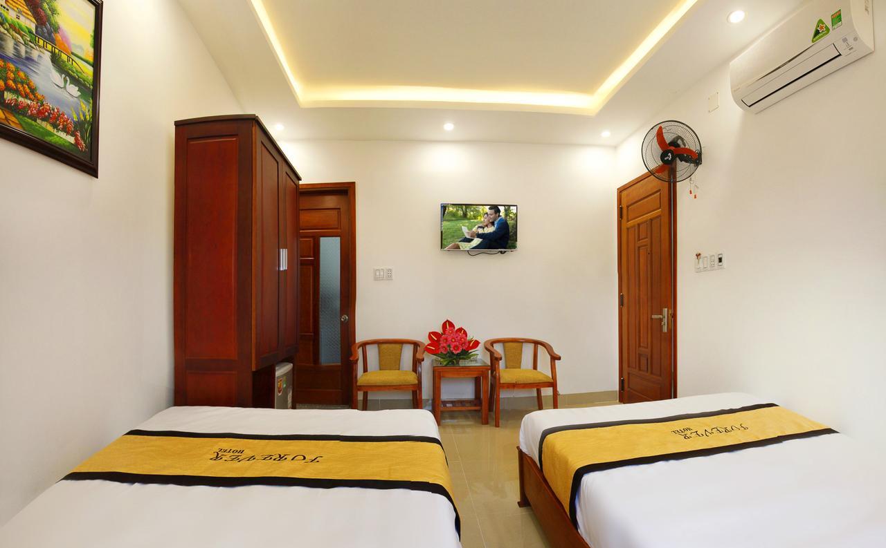 Forever Hotel Da Nang Luaran gambar