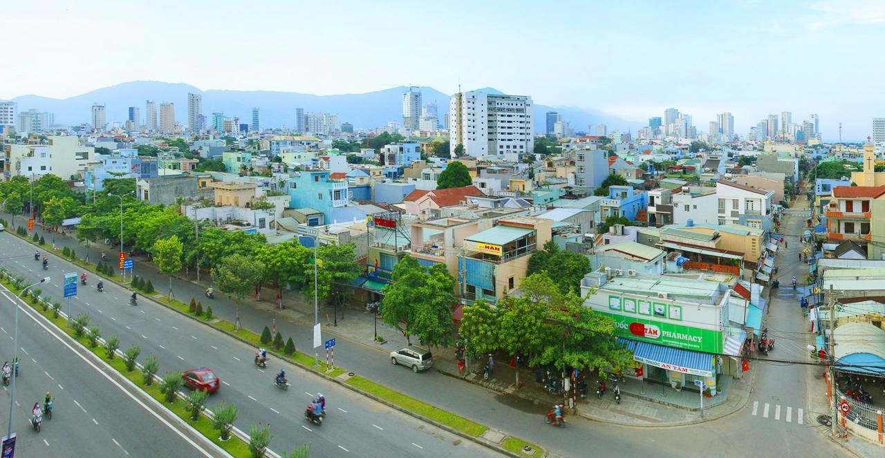 Forever Hotel Da Nang Luaran gambar