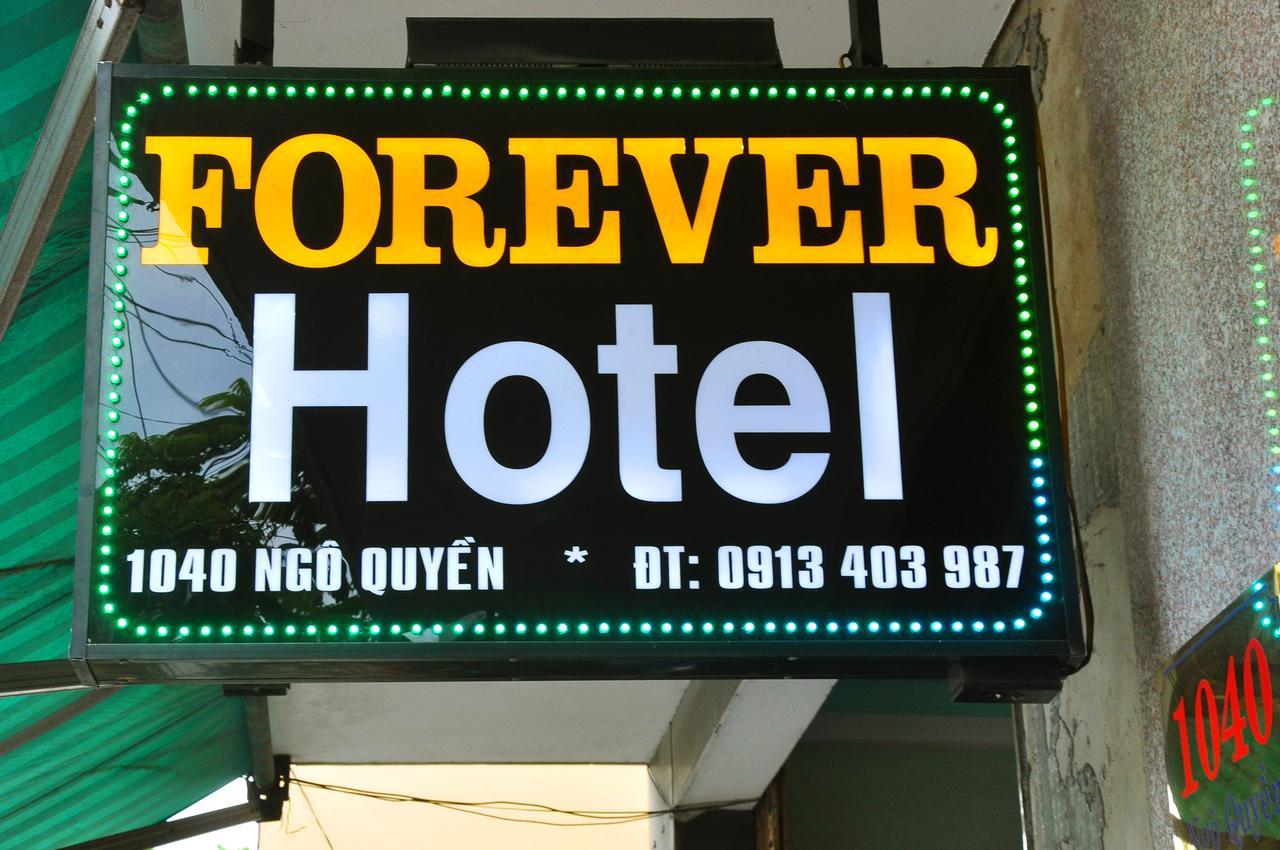 Forever Hotel Da Nang Luaran gambar