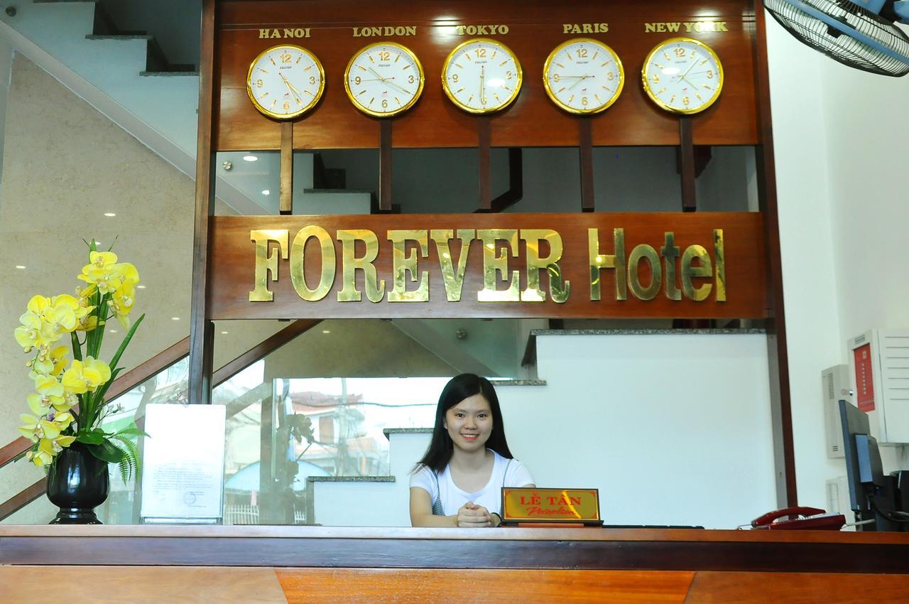 Forever Hotel Da Nang Luaran gambar